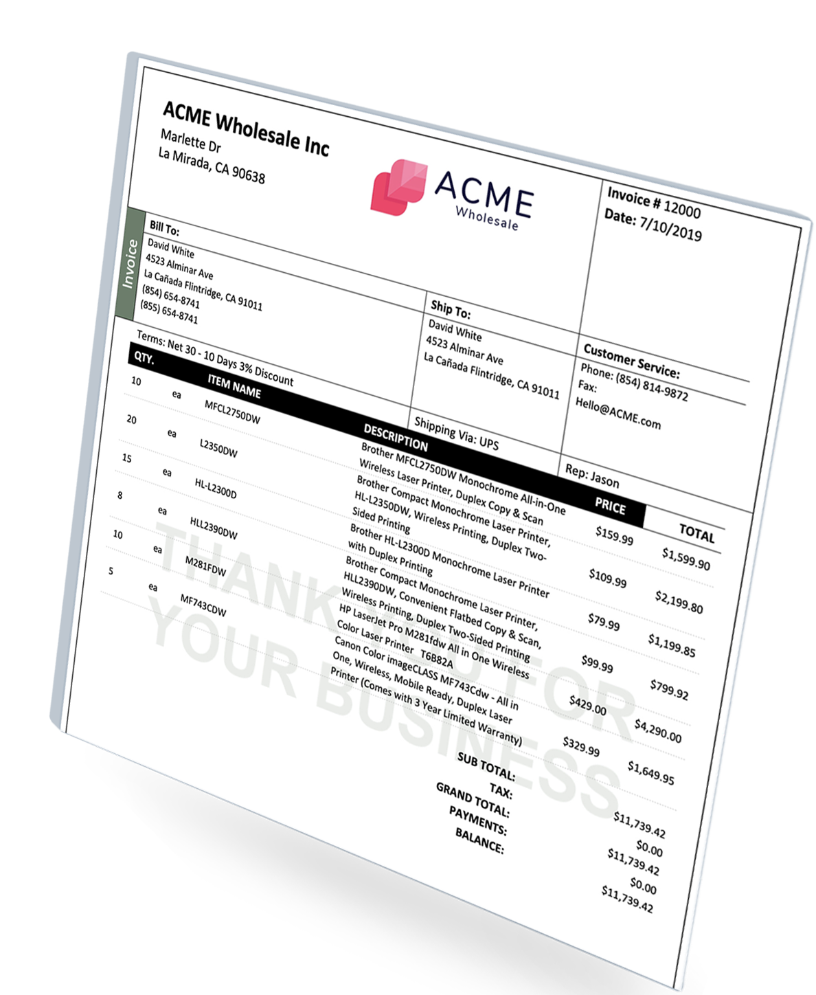 An EasytoUse Invoice Processing and Approval Software for Businesses